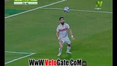 بالفيديو.. الزمالك يواصل تقدمه على الاتحاد بعد 80 دقيقة