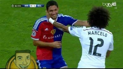 ساخرون.. من «النني» لـ«مارسيلو»: اعزااات