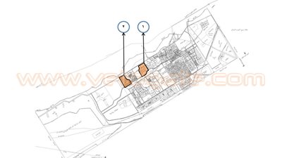 بالخرائط.. تفاصيل قطع أراضي القرعة التكميلية في برج العرب