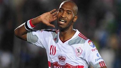 «شيكابالا» يستعيد ذاكرة الأهداف بعد غياب 194 يوما أمام الاتحاد