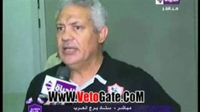 بالفيديو.. «حلمي» يعتذر لجماهير الزمالك عن الخسارة أمام «صن دوانز»