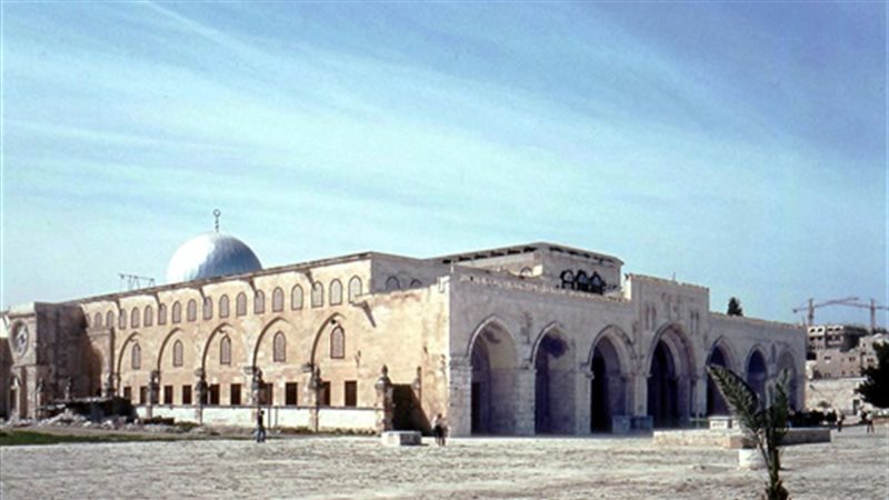 المسجد الأقصى - صورة