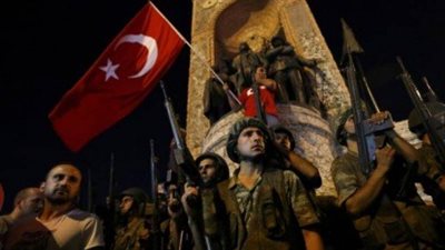 إخواني هارب لتركيا: انقلاب جديد في جيش أردوغان