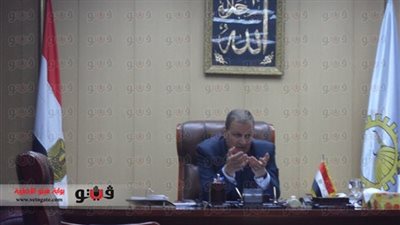 محافظ الغربية: آليات لتوفير سبل الأمان للمواطن في الاستفتاء