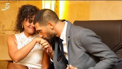 عقد قران الفنان أحمد مجدي (صور)