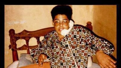 ساخرون.. لما تسود الدنيا في وشك افتكر محمد حماقي