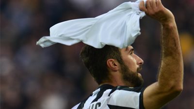 اليوفى يقتنص فوزًا صعبًا من بيسكارا فى 