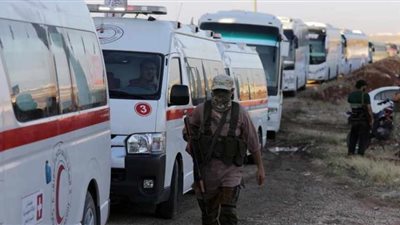 فرنسا ترسل 50 طن مساعدات إلى الغوطة الشرقية بالتنسيق مع روسيا