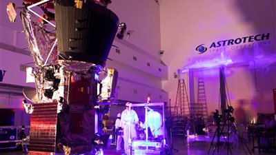 «ناسا» تستعد لإرسال مسبار إلى أقرب مسافة للشمس(صور)