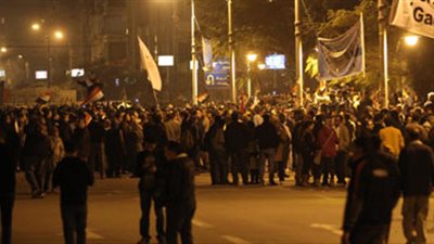 معتصمو التحرير يتجهون لدار القضاء