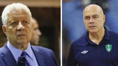 جلسة بين مرتضى منصور وجروس لحسم الراحلين عن الزمالك