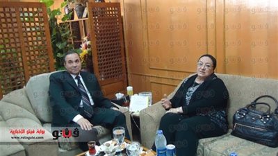 وزيرة الصحة: الاشتراك في التأمين الصحى الشامل إجبارى