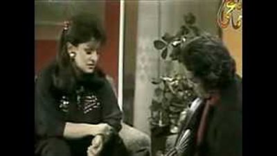 3 فيديوهات نادرة جمعت وردة وبليغ حمدي على أنغام العود