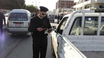 حملات أعلى الطرق السريعة.. وكثافات متوسطة بمحاور القاهرة الكبرى