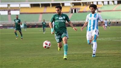 تعرف على موعد لقاء المصري وبيراميدز بالكونفدرالية والقنوات الناقلة