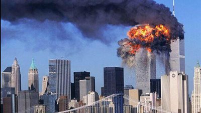 بالصور.. «بيزنس تايمز» ترصد ذكرى 11 سبتمبر في عهد «داعش».. مسلمو أمريكا يدفعون ثمن إرهاب التنظيم.. وحشية ذبح الأسرى تنشر «الإسلاموفوبيا».. والإنترنت السبب الرئيسي في نشر 