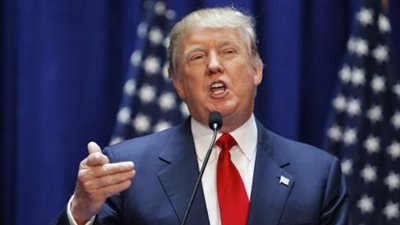 «ترامب» يعلن ترشحه رسميا لانتخابات رئاسة الولايات المتحدة الأمريكية