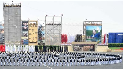 أسماء كبار رجال الدولة المشاركين في حفل تخرج طلاب الشرطة