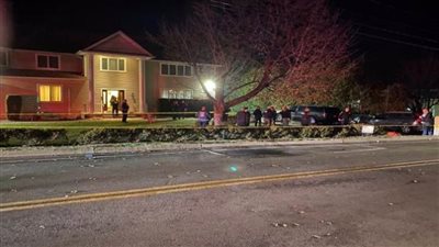 إصابة 5 أشخاص في حادث طعن أمام كنيسة بنيويورك