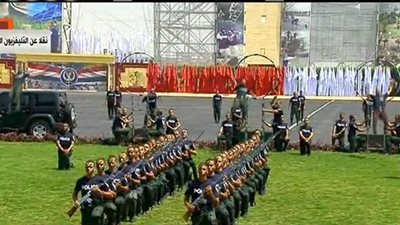 تخرج 1281 طالبا في كلية الشرطة بينهم 45 من فلسطين