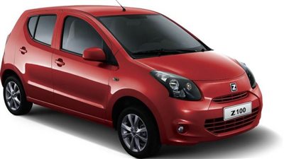 زوتي Z100 أرخص سيارة في مصر |  أسعار ومواصفات