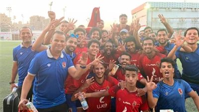 نجوم الغد.. الأهلي يستدرج الزمالك في قمة دوري الجمهورية للشباب