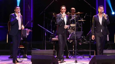 5 حفلات على مسارح الأوبرا بالقاهرة والإسكندرية ودمنهور ليلة الكريسماس