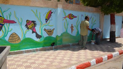 استمرار فعاليات «حلوة يا بلدي» بأحياء القاهرة