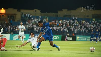 الفار يلغي هدف الجزيري في شباك الجونة