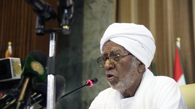 رئيس «الوطني السوداني»: نعتز بدعمنا للقضية الفلسطينية