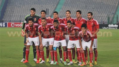 الأهلي يتسلم موعد موقعة القطن الكاميرونى