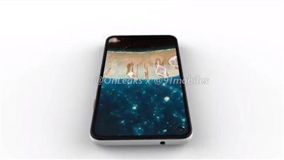 هاتف جوجل Pixel 4A يأتي بتصميم مألوف وكاميرا فردية | فيديو