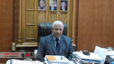 نقل 392 موظفا موسميا للموازنة العامة بجامعة المنوفية