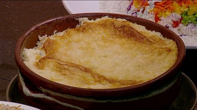 طريقة إعداد الأرز المعمر بالقشدة من الشيف نيفين