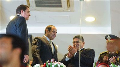 منتخب سيدات مصر لكرة القدم يهدي إنجاز الأولمبياد الخاص إلى السيسي