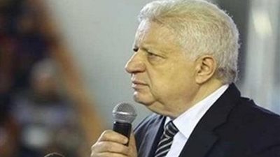 مرتضى منصور: جروس اختار كل اللاعبين بتوقيع كتابي