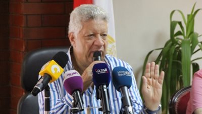 مرتضى منصور يلغي منصب مدير الكرة بالزمالك