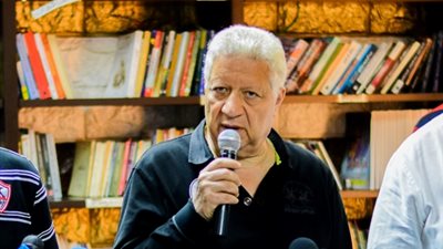 مرتضى منصور يعلن اسم قناة الزمالك