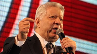 مرتضى منصور: شركة صينية تتولى تنفيذ استاد الزمالك