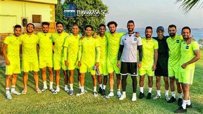 «المقاصة» يغلق قائمته.. وينتظر أحمد الشيخ