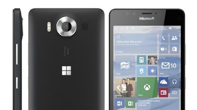 مايكروسوفت ستطلق Lumia 950 و 950 XL في 10 أكتوبر