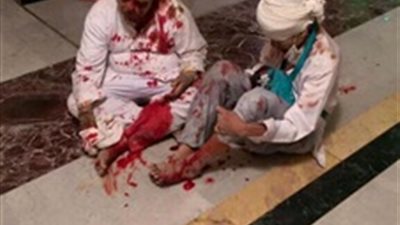 ارتفاع عدد المصابين في الحرم المكي لـ 154