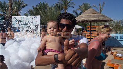 74 % نسبة الإشغالات السياحية بشرم الشيخ