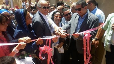 وقف الإزالات لمنازل أهالي «القصر الإسلامية» بالوادي الجديد