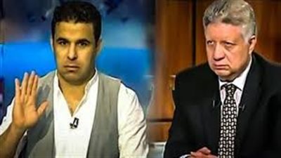 مرتضى منصور مهاجمًا خالد الغندور: لن يعمل في قناة الزمالك