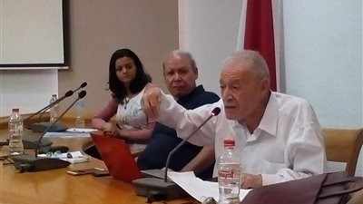 انطلاق الملتقى الفكري للمهرجان القومي بـ«مسرح محمود دياب»