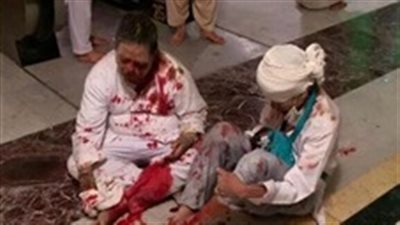 بالفيديووالصور.. قتلى وجرحى إثر سقوط رافعة في توسعة الحرم المكي