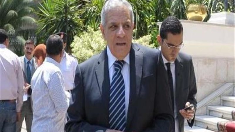 المهندس إبراهيم محلب
