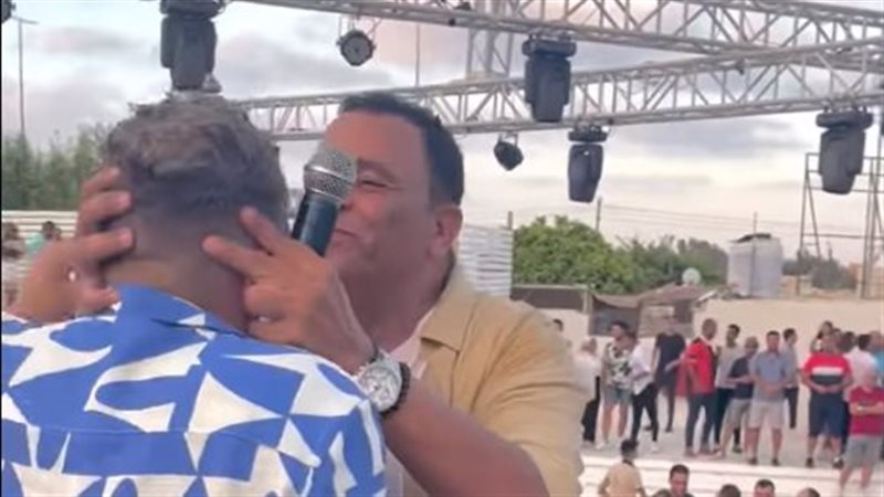 محمد فؤاد وعمر كمال