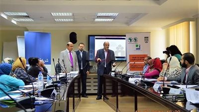 التخطيط القومي يختتم البرنامج التدريبي للعاملين بالجهاز الإداري